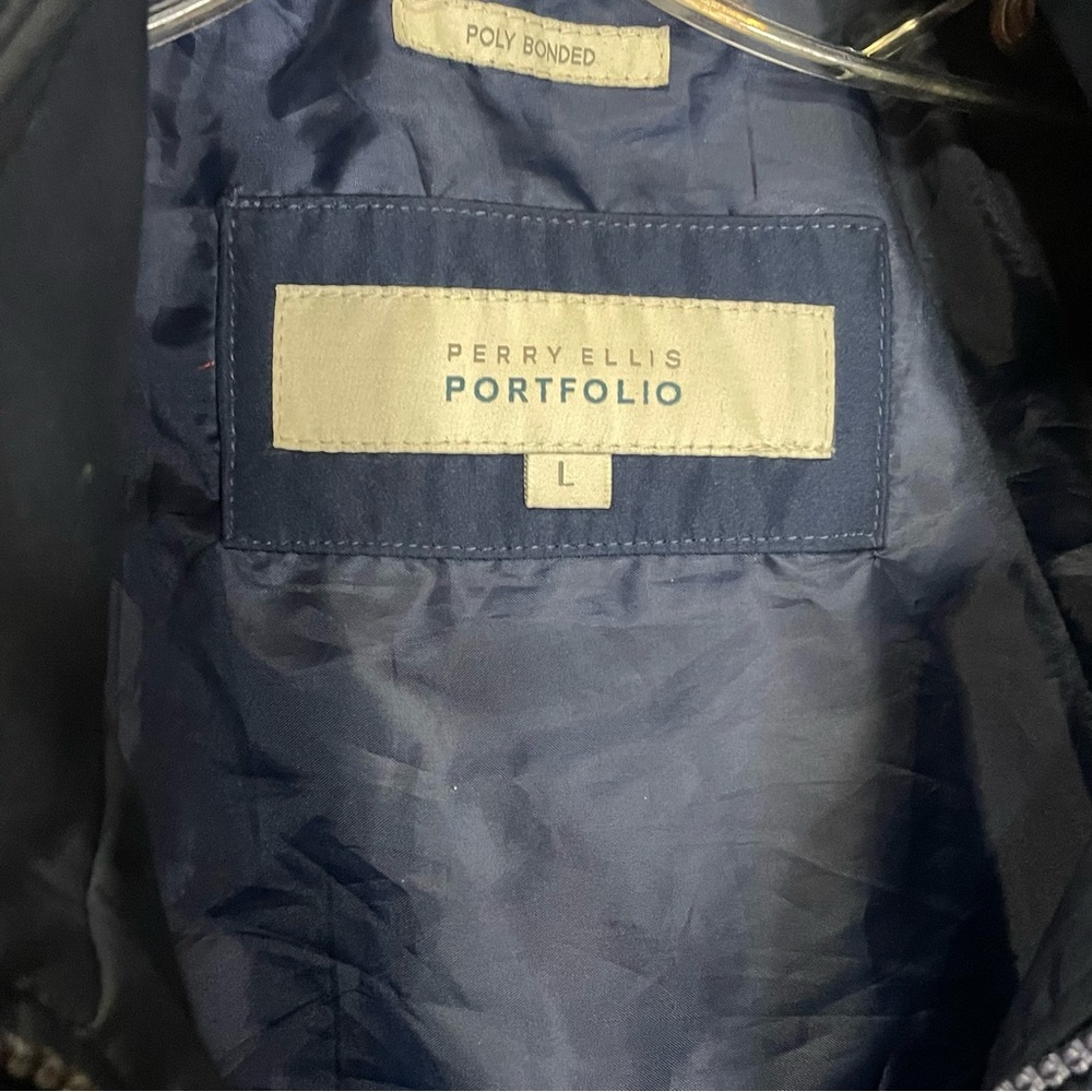 Perry Ellis jacket - Picture 2 of 4